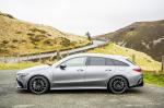 Mercedes-AMG CLA35 4Matic Shooting Brake 2019 года (UK)
